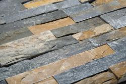 mini: Kamień naturalny elewacyjny SLATE GREY MIX YELLOW 10x35 (3)