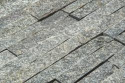 mini: Kamień naturalny elewacyjny QUARTZ GREEN 10x35 (3)