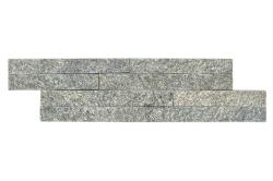 mini: Kamień naturalny elewacyjny QUARTZ GREEN 10x35 (4)