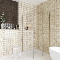 mini: Gres DECO IRIS MOCA 32x62,5 (2)