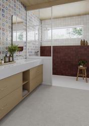 mini: Gres DECO IRIS MIX 32x62,5 (4)