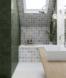 mini: Gres DECO IRIS MIX 32x62,5 (5)