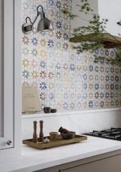 mini: Gres DECO IRIS MIX 32x62,5 (6)