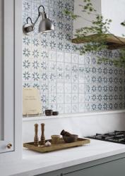 mini: Gres DECO IRIS GREEN 32x62,5 (4)