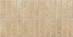 mini: Gres DECO RIVER HONEY 32x62,5 (1)