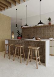 mini: Gres DECO RIVER HONEY 32x62,5 (4)