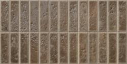 mini: Gres DECO RIVER CARAMEL 32x62,5 (1)
