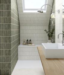 mini: Gres DECO RIVER GREEN 32x62,5 (4)