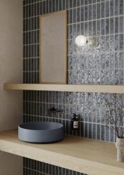mini: Gres DECO RIVER NAVY 32x62,5 (6)