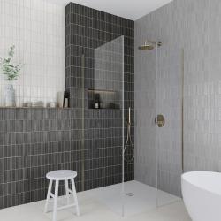 mini: Gres DECO KIREI GREY 32x62,5 (3)