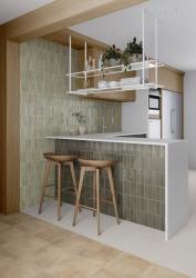 mini: Gres DECO KIREI OLIVE 32x62,5 (2)