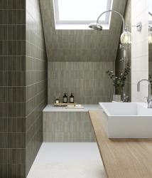 mini: Gres DECO KIREI OLIVE 32x62,5 (3)