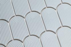 mini: Mozaika ALMARE LIGHT GREY MAT 29,8x28,8 (3)