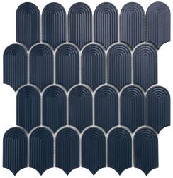 mini: Mozaika ALMARE NAVY MAT 29,8x28,8 (1)