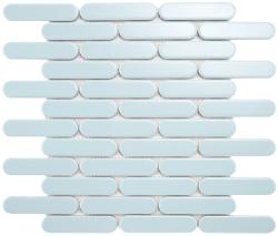 mini: Mozaika BISCARE MINT MAT 30,6x30,2 (1)