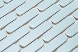 mini: Mozaika BISCARE MINT MAT 30,6x30,2 (3)