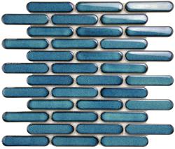 mini: Mozaika BISCARE BLUE GLOSS 30,6x30,2 (1)