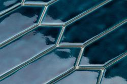 mini: Mozaika DIAMIRA BLUE GLOSS 29,3x32,4 (3)