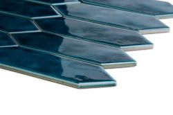 mini: Mozaika DIAMIRA BLUE GLOSS 29,3x32,4 (2)