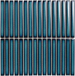 mini: Mozaika RITMA SMALL LIGHT BLUE GLOSS 29,7x29,6 (1)