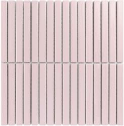 mini: Mozaika RITMA SMALL PINK MAT 29,7x29,6 (1)