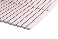 mini: Mozaika RITMA SMALL PINK MAT 29,7x29,6 (2)
