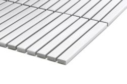 mini: Mozaika RITMA SMALL WHITE GLOSS 29,7x29,6 (2)