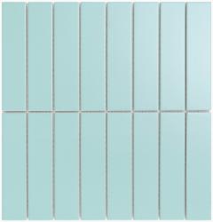 mini: Mozaika RITMA BIG MINT MAT 29,5x28 (1)