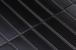 mini: Mozaika RITMA BIG BLACK MAT 29,5x28 (3)
