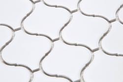 mini: Mozaika ARESCO WHITE MAT 28x24,6 (3)