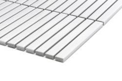 mini: Mozaika RITMA SMALL WHITE GLOSS 29,7x29,6 (2)