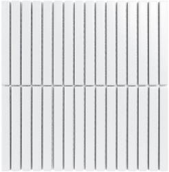 mini: Mozaika RITMA SMALL WHITE MAT 29,7x29,6 (1)