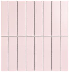 mini: Mozaika RITMA BIG PINK MAT (1)