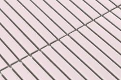 mini: Mozaika RITMA SMALL PINK MAT (3)