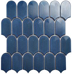 mini: Mozaika ALMARE BLUE GLOSS (1)