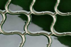 mini: Mozaika ARESCO GREEN GLOSS (3)