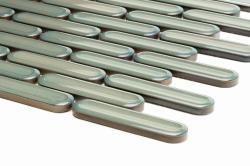 mini: Mozaika BISCARE ROYAL LIGHT GREEN GLOSS (2)
