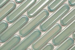 mini: Mozaika BISCARE ROYAL LIGHT GREEN GLOSS (3)