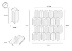 mini: Mozaika ALMARE NAVY MAT (4)