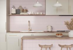 mini: Mozaika RITMA SMALL PINK MAT (3)