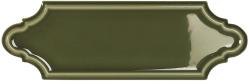 mini: Płytka ścienna HAMPTONS HAVENS VICTORIAN GREEN 5X15 (1)