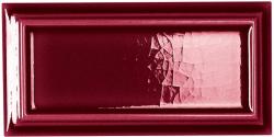 mini: Płytka ścienna HAMPTONS ORIENT CHERRY CRACKLED 6,5X13 (1)