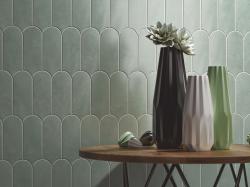 mini: Płytka ścienna ALURE SCALE SAGE MATE 8x21,5 (3)