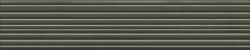 mini: Płytka ścienna RAIN H GREEN BRILLO 5x25 (1)