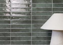 mini: Płytka ścienna KALON GREEN BRILLO 5x25 (2)