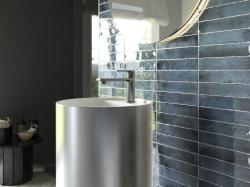 mini: Płytka ścienna KALON BLUE BRILLO 5x25 (2)