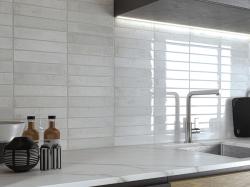 mini: Płytka ścienna NAUTALIS WHITE BRILLO 5x25 (2)
