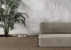 mini: Płytka ścienna MAHI WHITE BRILLO 5x25 (2)
