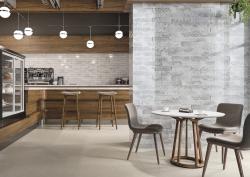 mini: Płytka ścienna DROP WHITE BRILLO 7,5x30 (3)