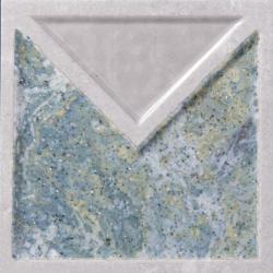 mini: Płytka ścienna CUBO BLUE BRILLO 13x13 (1)